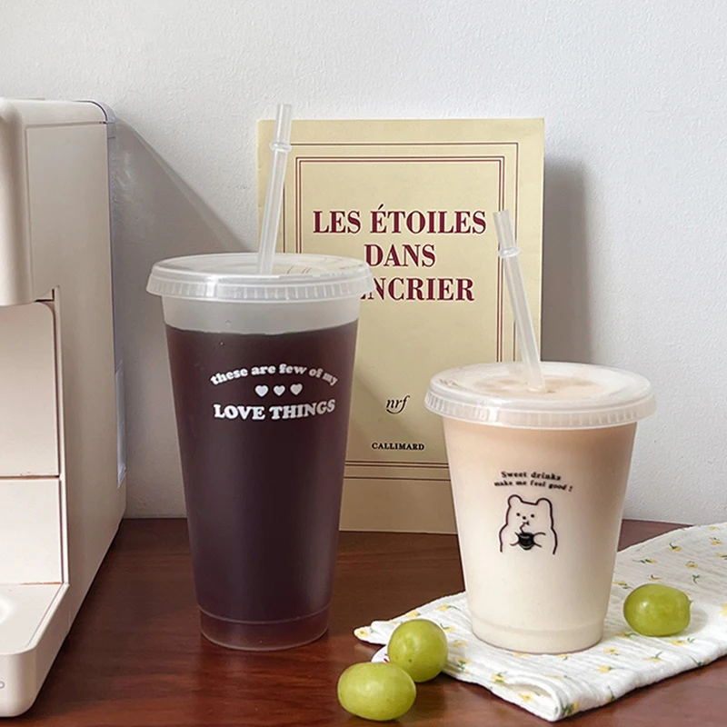 Copo de água para café, suco,  - Training Cup Straw avaliação e preço