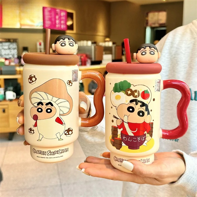Copo de Cerâmica X&W Crayon Sh - Training Cup Straw avaliação e preço