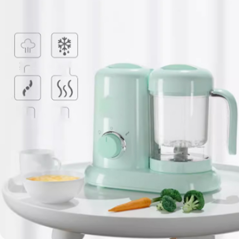 220v elétrica fabricante de al - Baby Food Maker And Steamer avaliação e preço